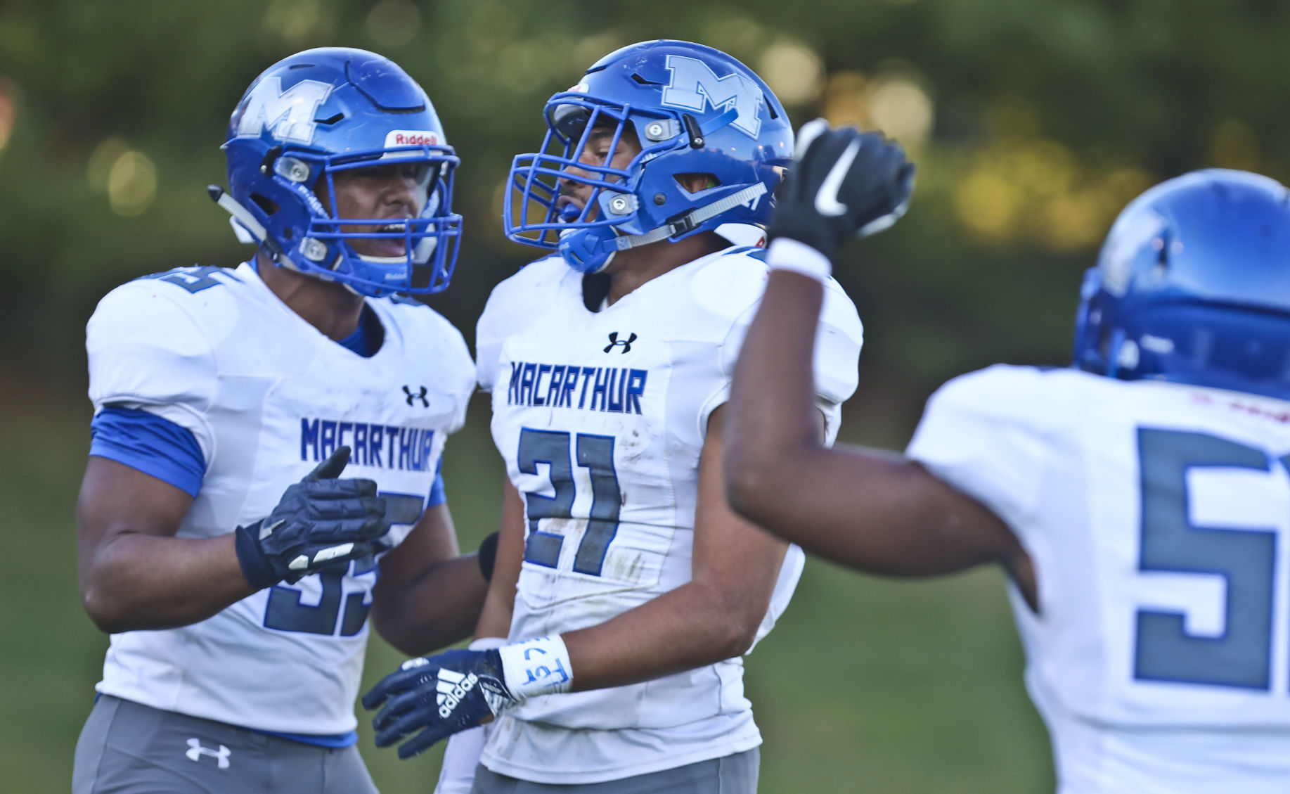 MacArthur 54 Eisenhower 0 21 10.18.19.JPG